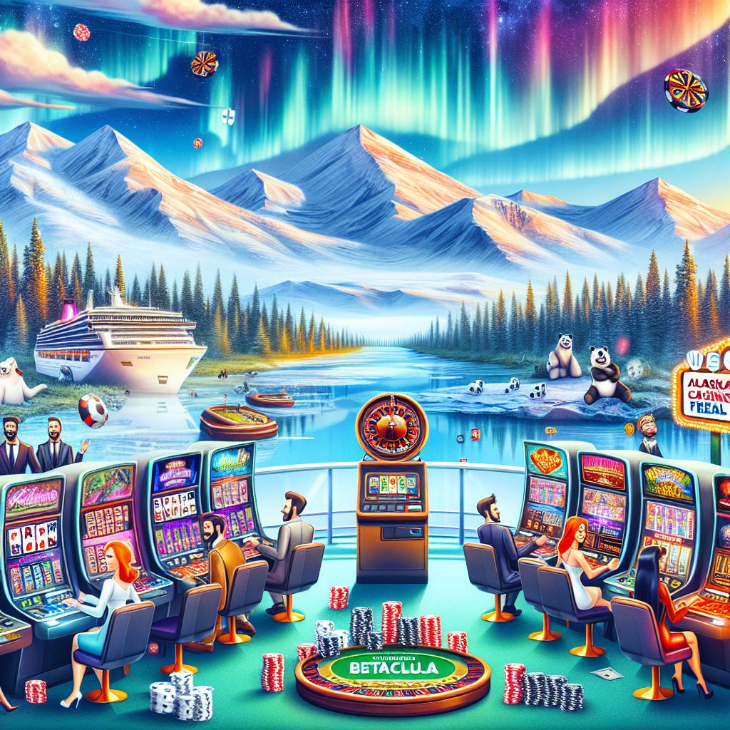 Alaska Online Casinos for Real Money at Betacular