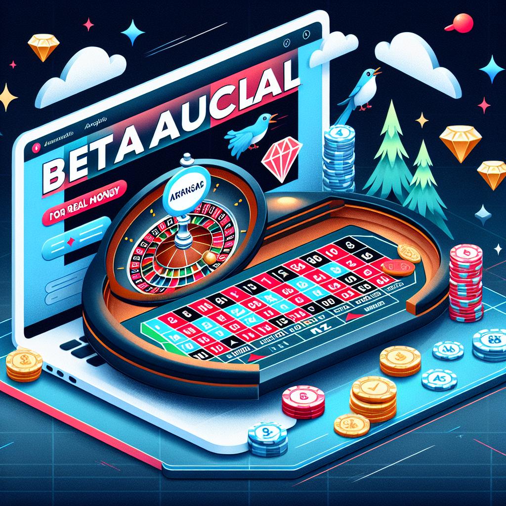 Arkansas Online Casinos for Real Money at Betacular