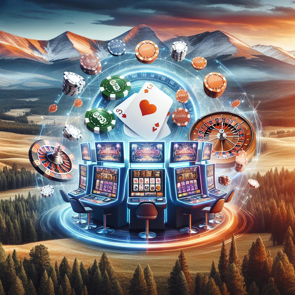 Colorado Online Casinos for Real Money at Betacular