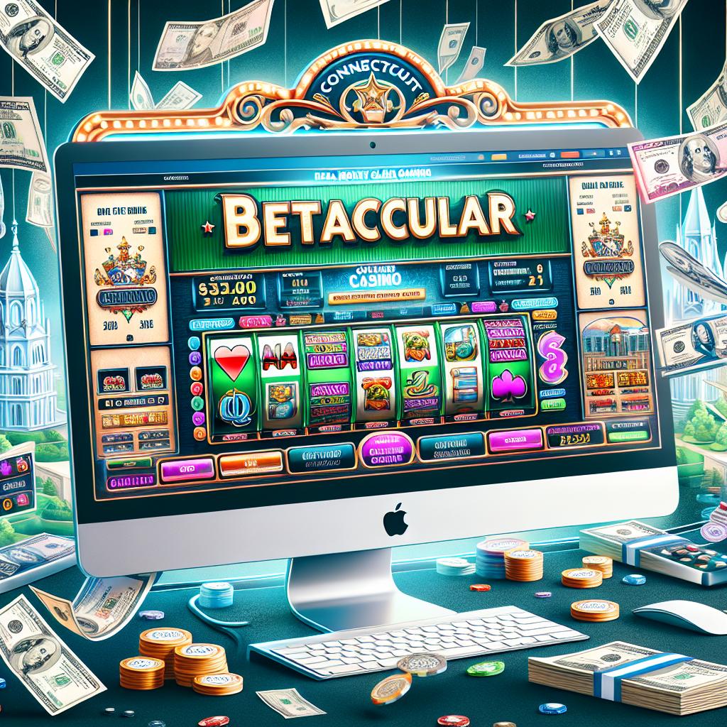 Connecticut Online Casinos for Real Money at Betacular