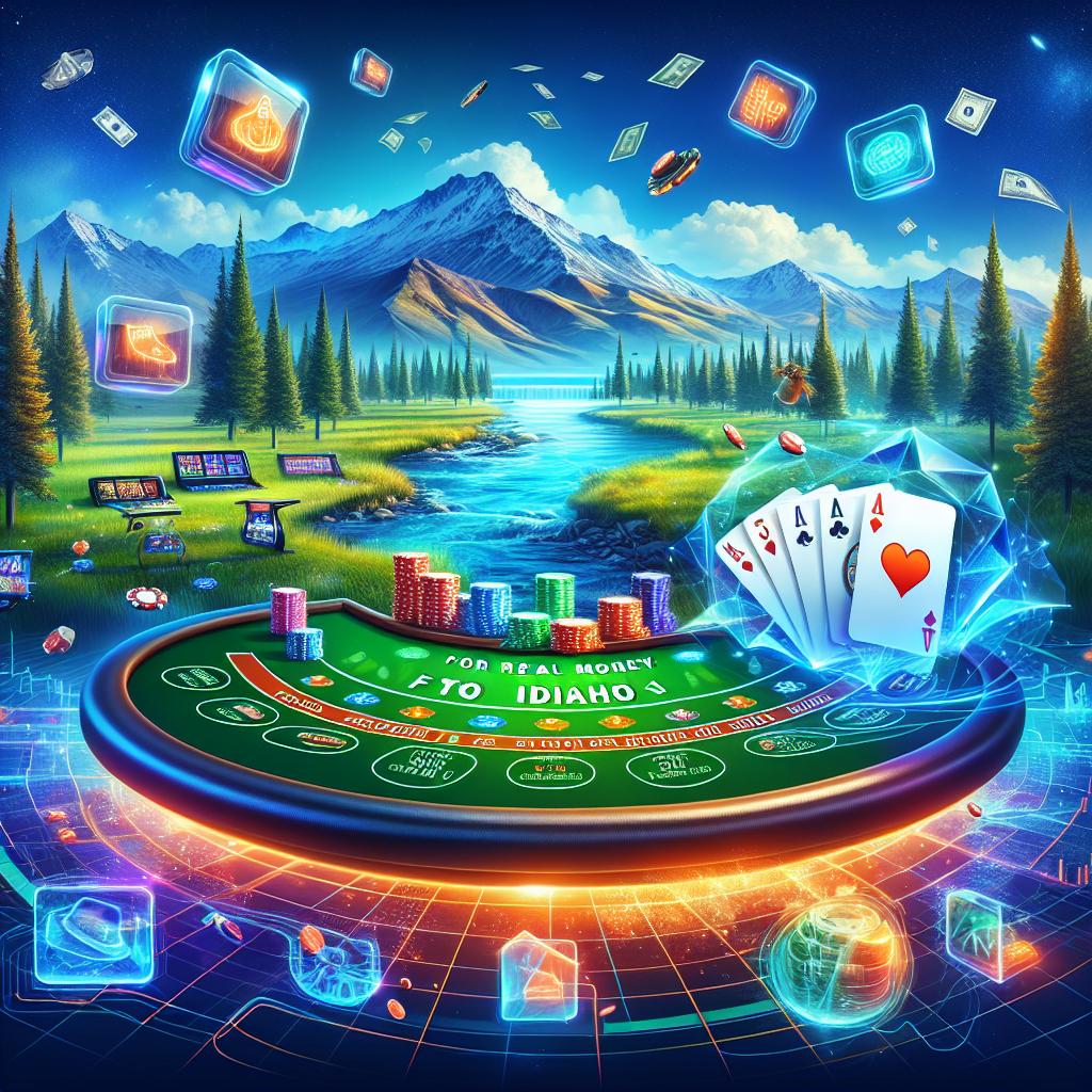 Idaho Online Casinos for Real Money at Betacular