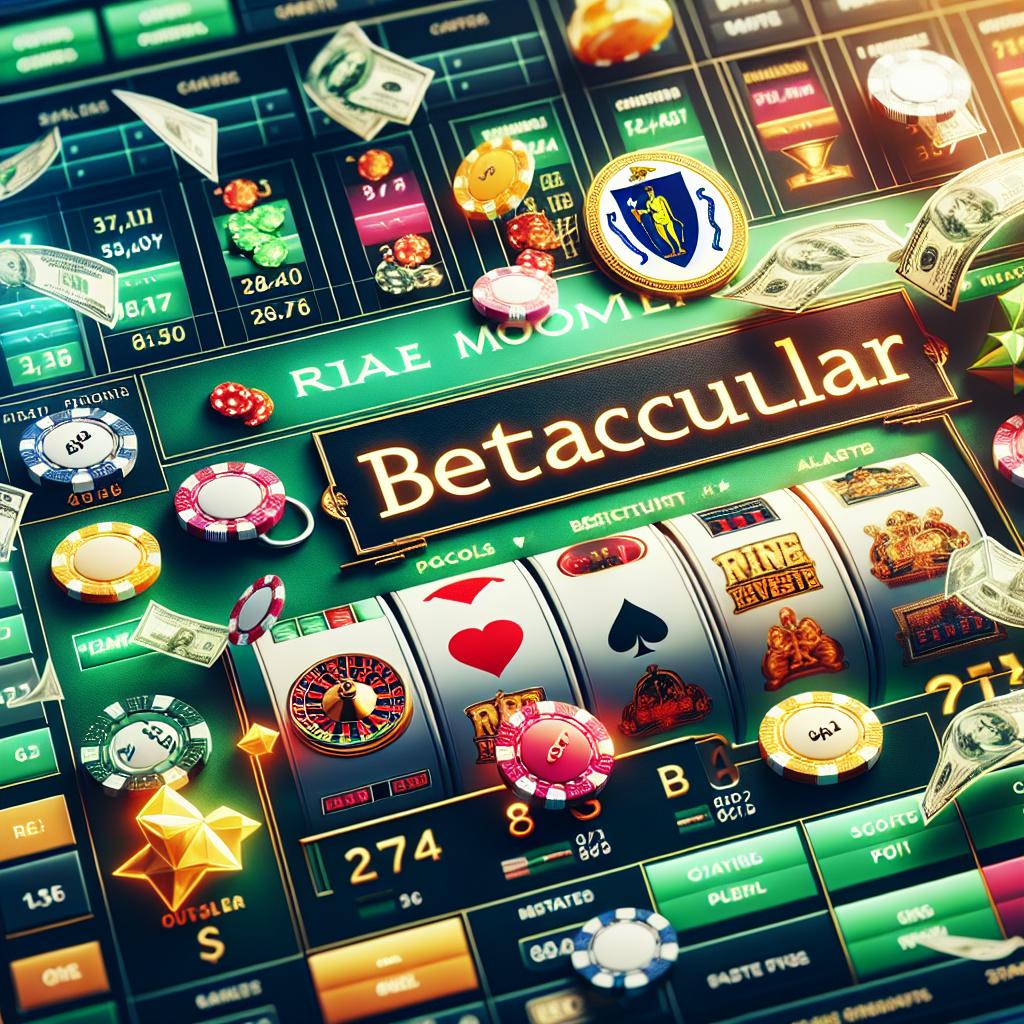 Massachusetts Online Casinos for Real Money at Betacular