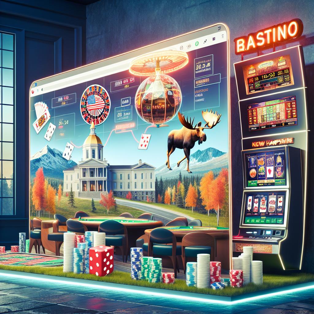 New Hampshire Online Casinos for Real Money at Betacular