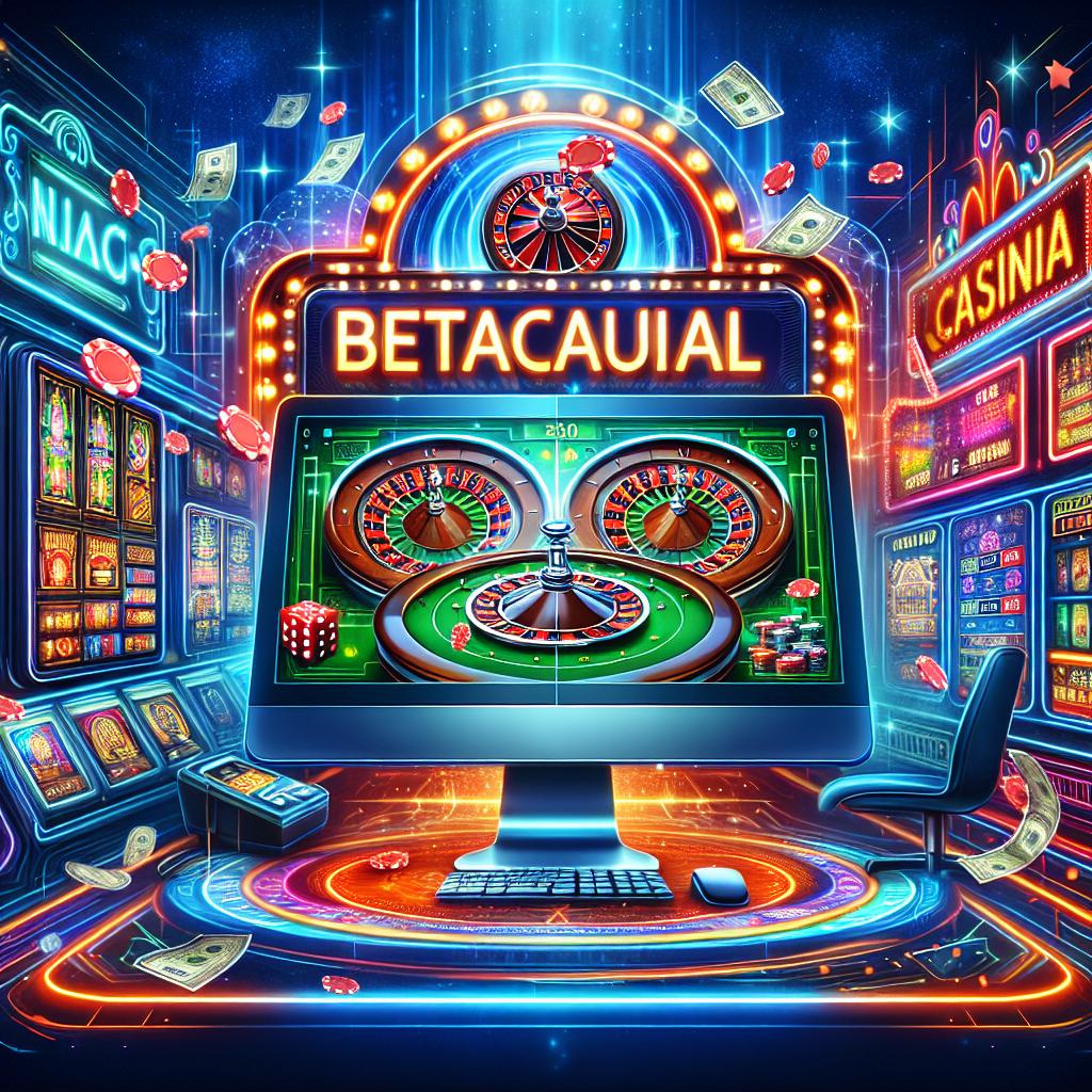 New Jersey Online Casinos for Real Money at Betacular