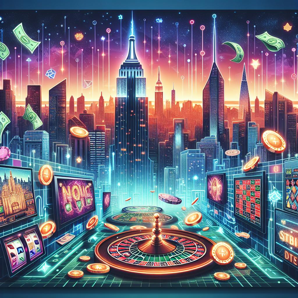 New York Online Casinos for Real Money at Betacular