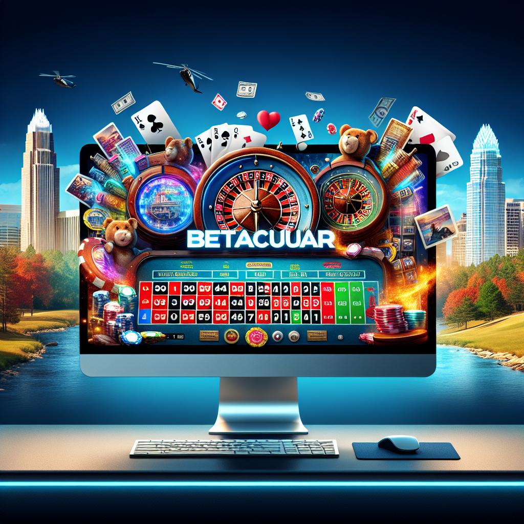 North Carolina Online Casinos for Real Money at Betacular