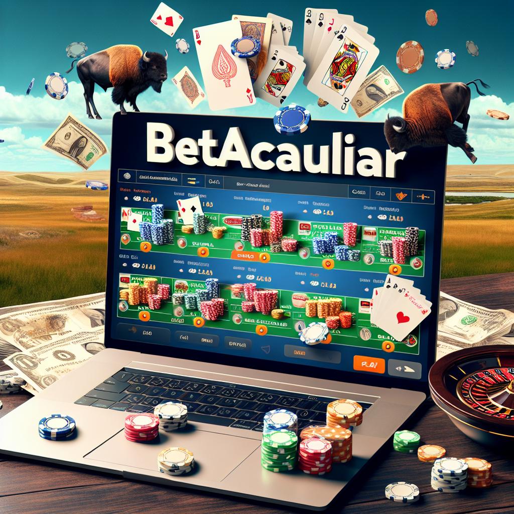 North Dakota Online Casinos for Real Money at Betacular