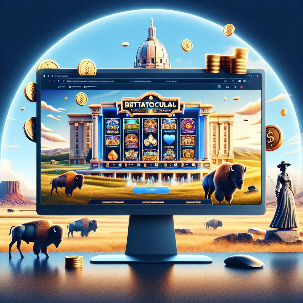 Oklahoma Online Casinos for Real Money at Betacular