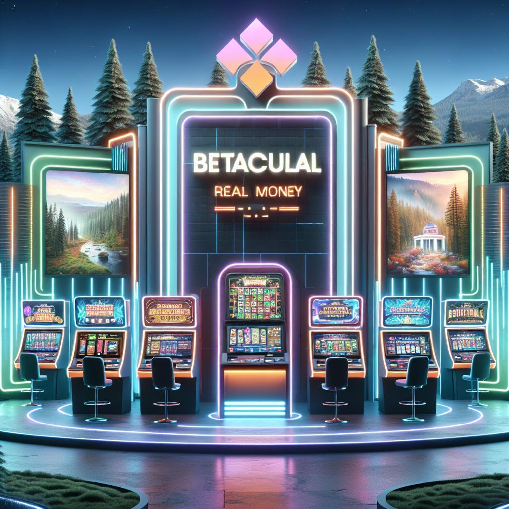 Oregon Online Casinos for Real Money at Betacular