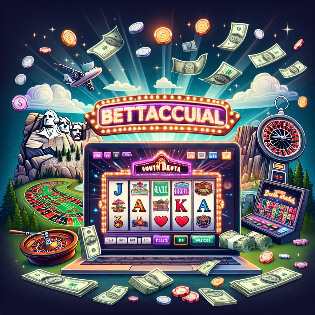 South Dakota Online Casinos for Real Money at Betacular