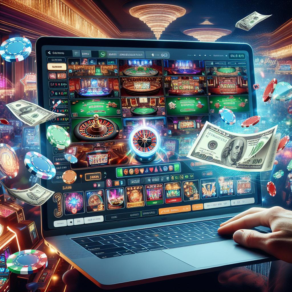 Utah Online Casinos for Real Money at Betacular