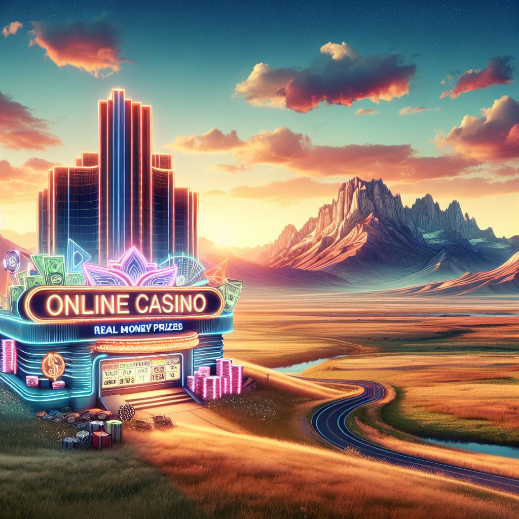 Wyoming Online Casinos for Real Money at Betacular